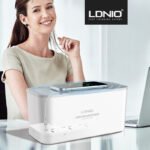 LDNIO MULTI PRISE NFC 15W SCW5354